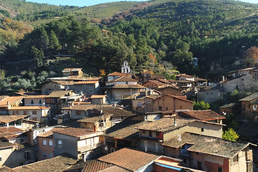 Vista General Iglesia