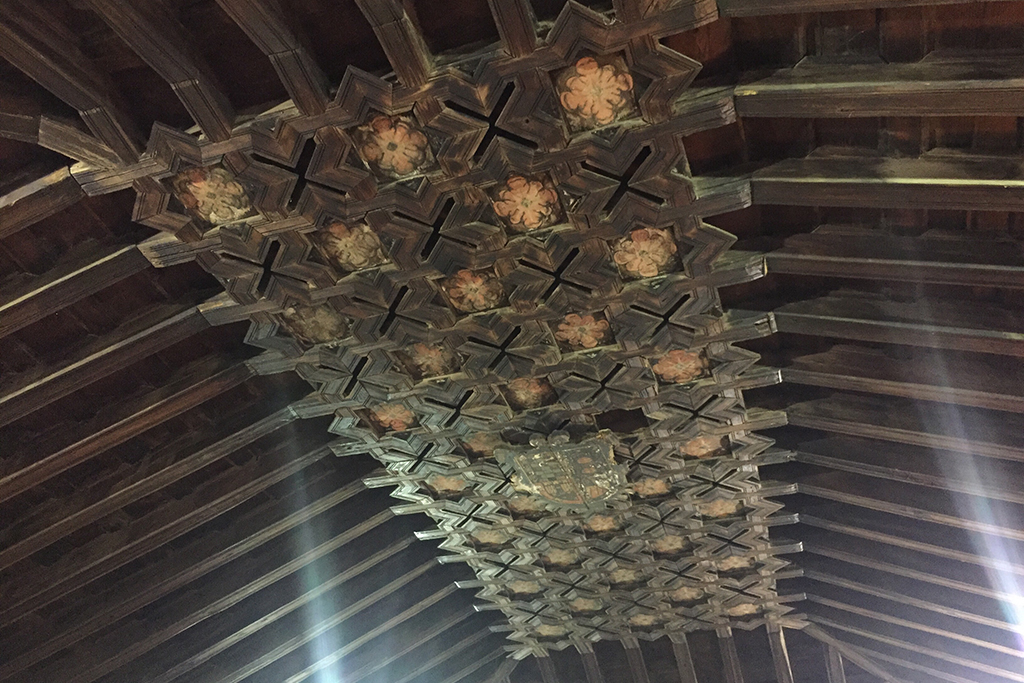 Vista General Iglesia