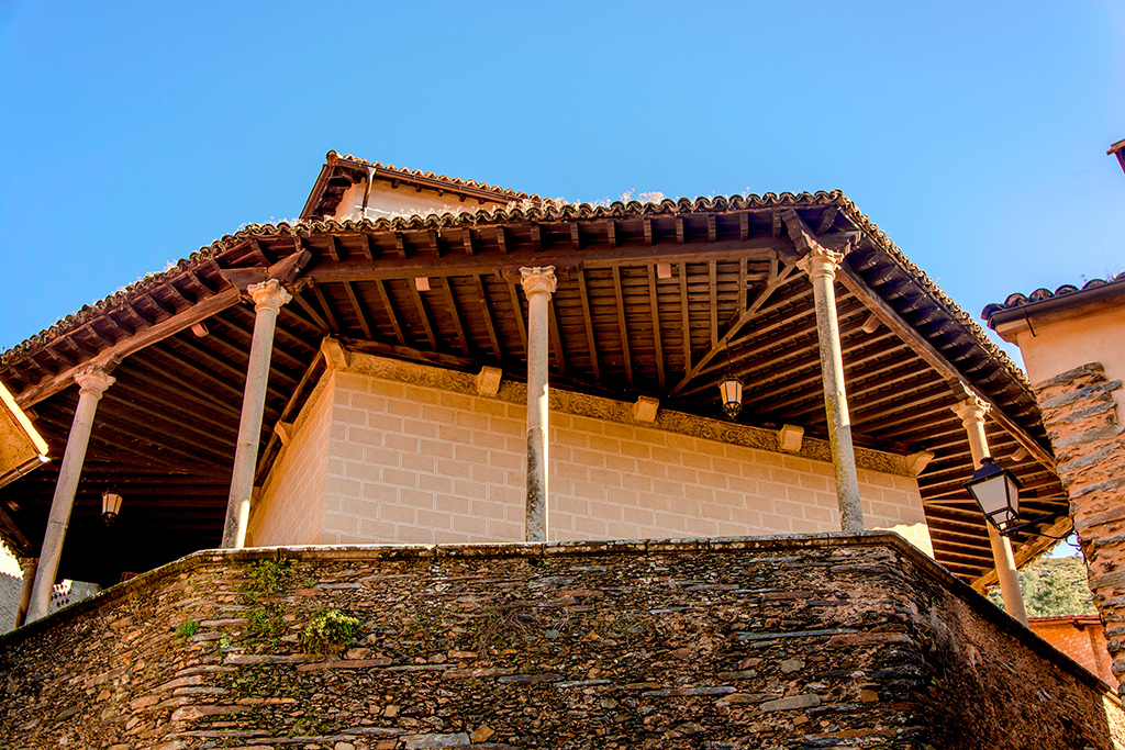 Vista General Iglesia