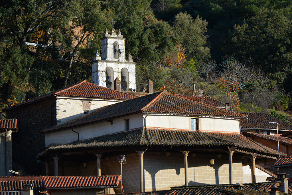 Vista General Iglesia