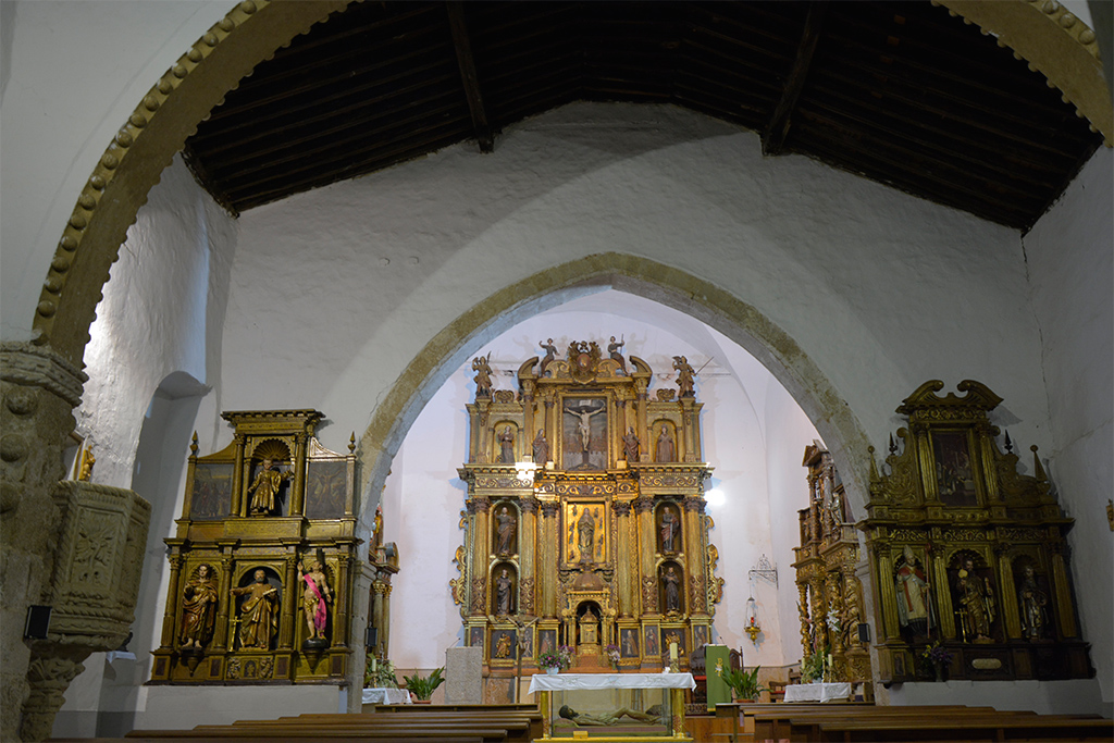 Vista General Iglesia