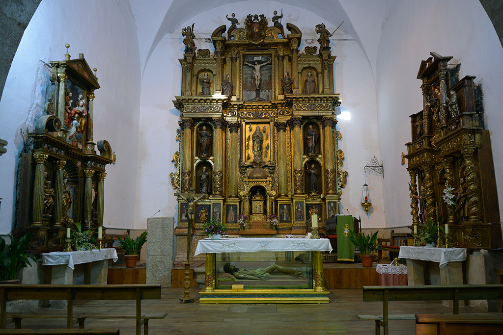 Vista General Iglesia