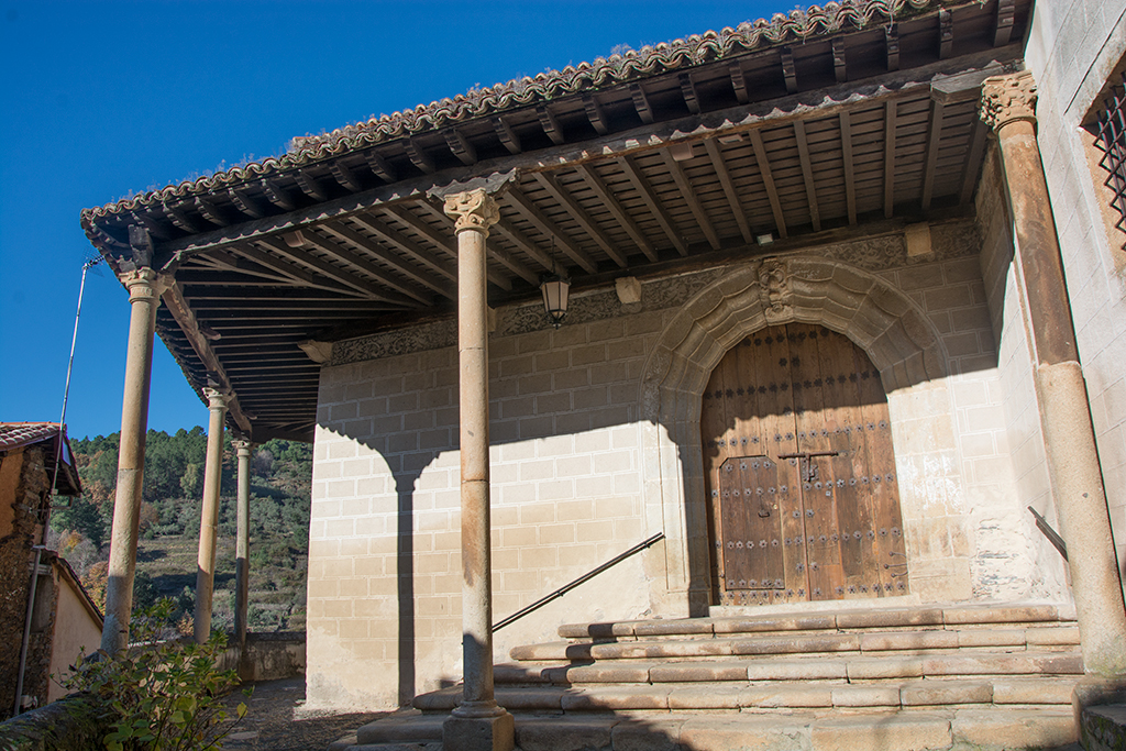 Vista General Iglesia