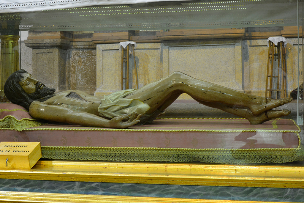 Vista General Iglesia