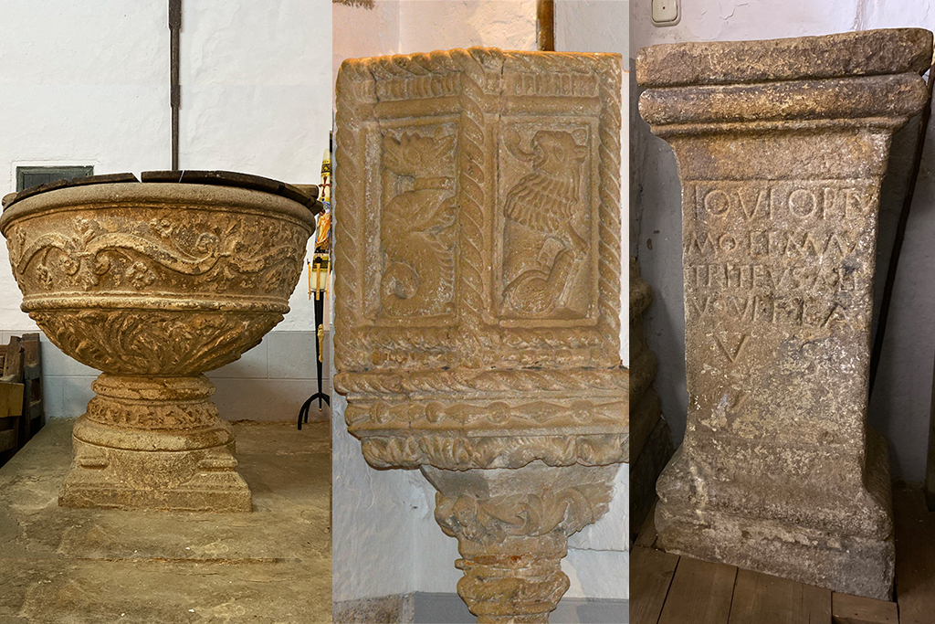 Vista General Iglesia